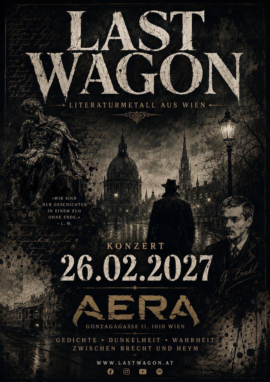Last Wagon